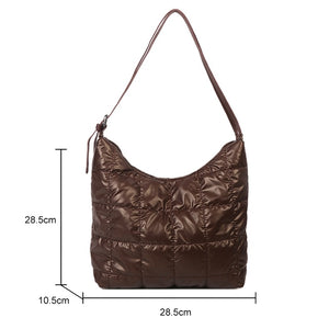 Fashion Large Tote Padded Handbags