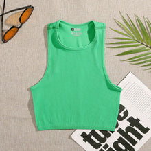 Load image into Gallery viewer, Women Workout Tank Top