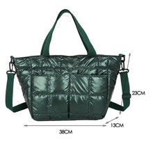Load image into Gallery viewer, Fashion Large Tote Padded Handbags