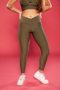 Flawless Skin Matte Legging - 9 Colors Available
