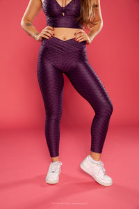 Shiny Flawless Leggings - 4 Colors Available