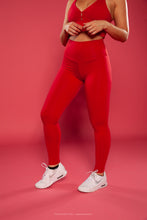 Load image into Gallery viewer, Everyday Legging with Scrunchie - 4 Colors Available